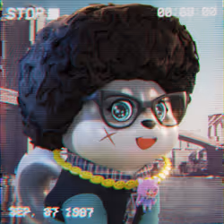 RetroDoge #3710