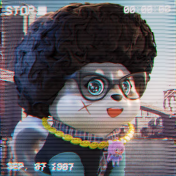 RetroDoge #3710