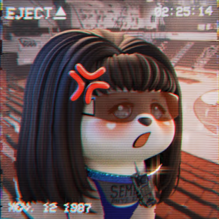 RetroDoge #3404