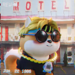 RetroDoge #3738