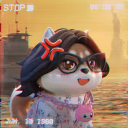 6923