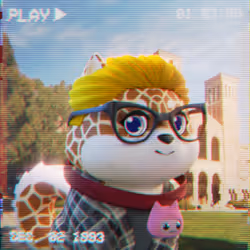 RetroDoge #3222