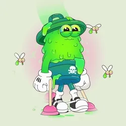 Garbage Friend #359