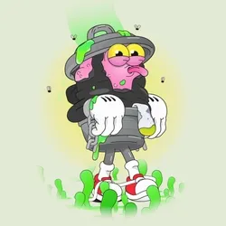 Garbage Friend #2969