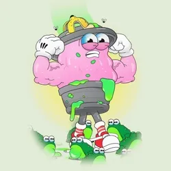 Garbage Friend #4820