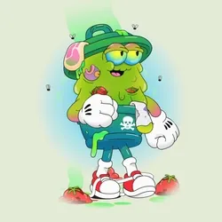 Garbage Friend #2521