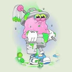 Garbage Friend #4799