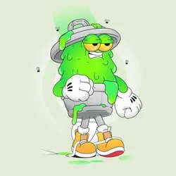 Garbage Friend #18