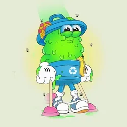 Garbage Friend #86