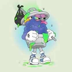 Garbage Friend #2994