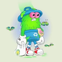 Garbage Friend #2970