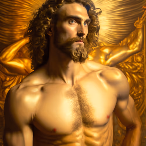 Touch Your Gods