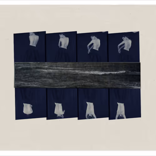 BLUE NIGHTS BY OVW