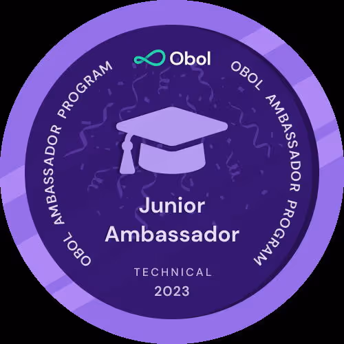 Obol Network Credential