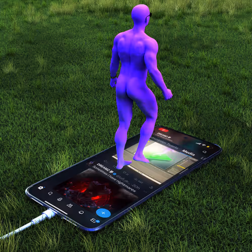 11 METAVERSE CHARACTERS