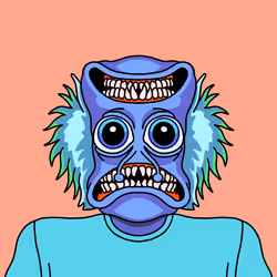 |Hedz| Doubleface Blue
