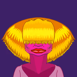 |Hedz| Blondie Pinker