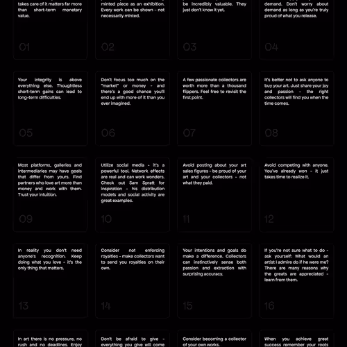 Art Guide