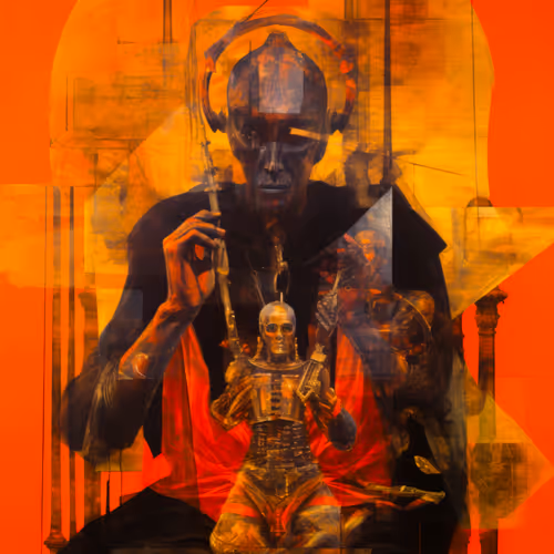 New Age. Old Gods