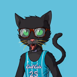 Master Cats #5985