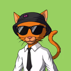 Master Cats #2496