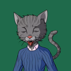 Master Cats #7209