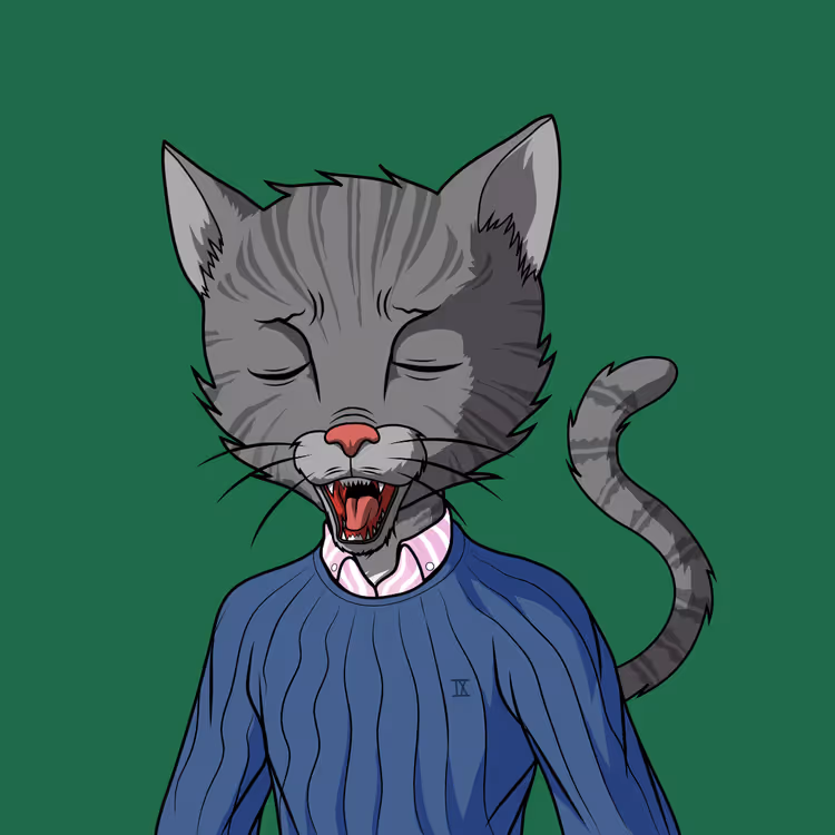Master Cats #7209
