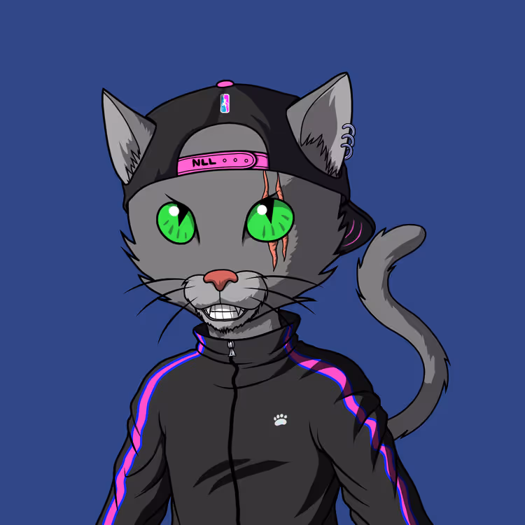 Master Cats #824