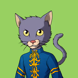 Master Cats #6336