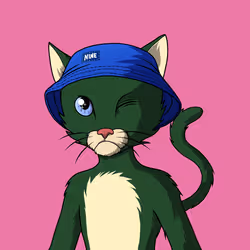 Master Cats #6882