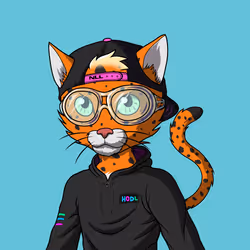 Master Cats #6000