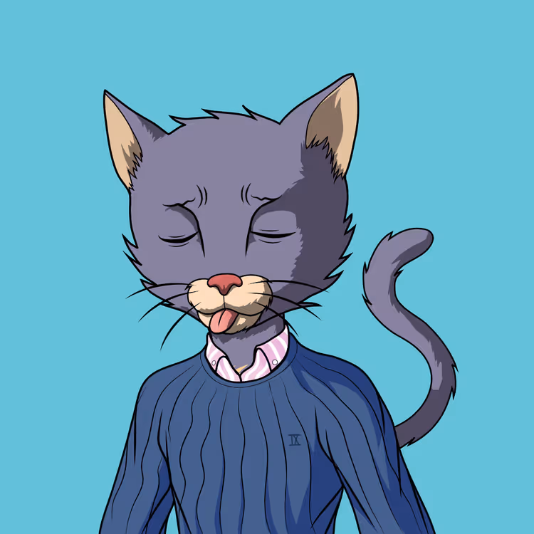Master Cats #2753