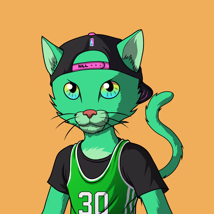 Master Cats #4676
