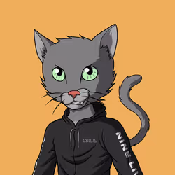 Master Cats #7703