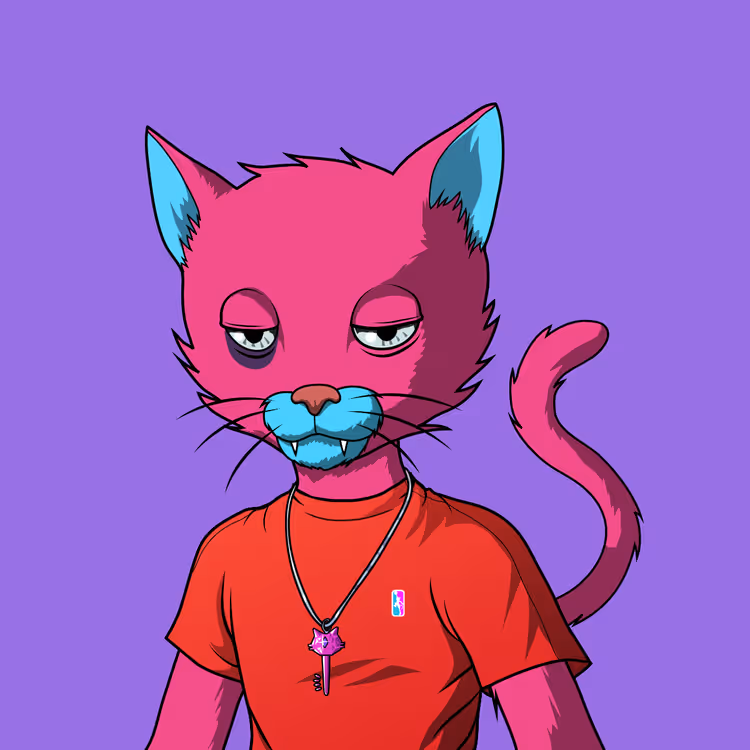 Master Cats #6243