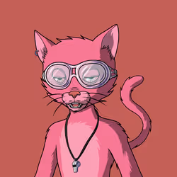 Master Cats #4480