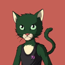 Master Cats #5236