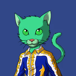 Master Cats #2670