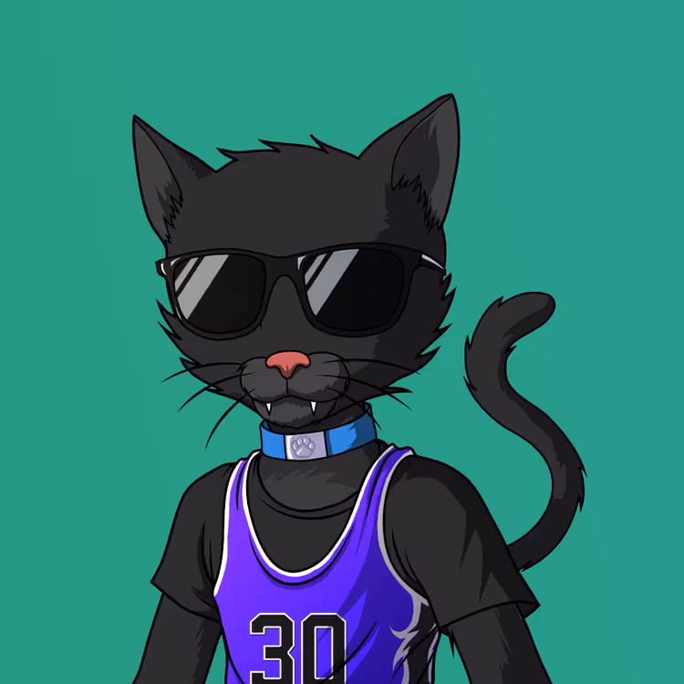 Master Cats #6647