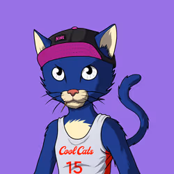 Master Cats #3632