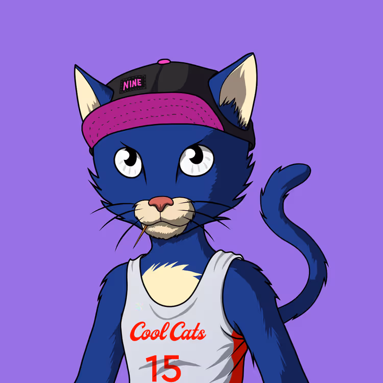 Master Cats #3632