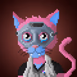 Master Cats #8155