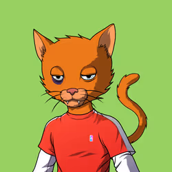 Master Cats #2698