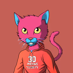 Master Cats #4505