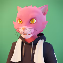Master Cats #1728