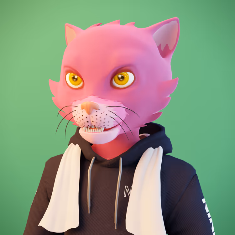 Master Cats #1728