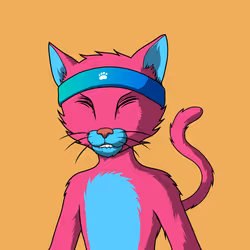 Master Cats #5165