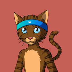 Master Cats #7693