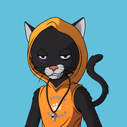Master Cats #4088