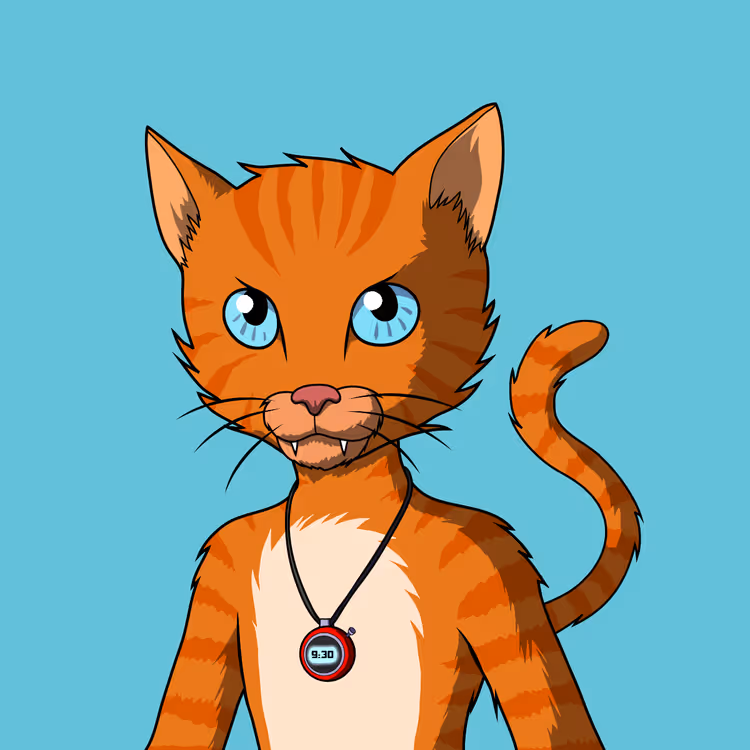 Master Cats #2673